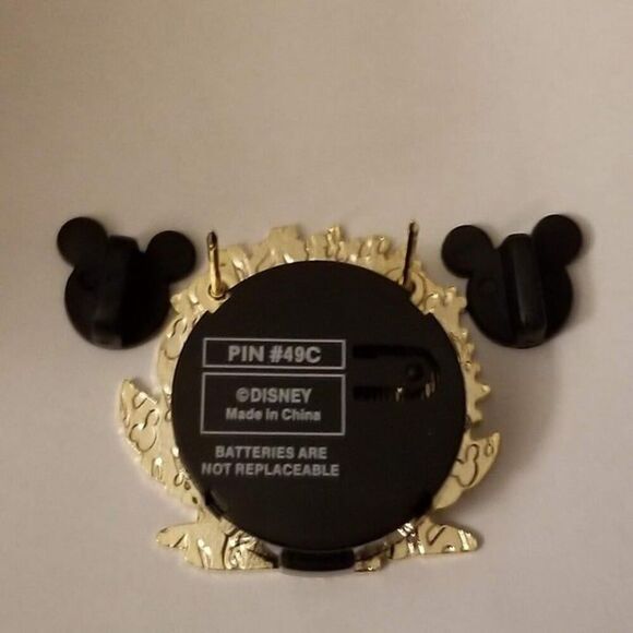 # Disney Tarzan Kala Pin Magical Musical Moments You'll Be In My Heart MMM 49C - Picture 10 of 10